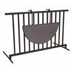 Butler table de balcon suspendue rabattable 100x50cm  -  VEBA  - 36501550