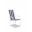 Chiemsee fauteuil pliable &agrave; dossier haut  -  VEBA  - 34216902