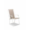 Chiemsee fauteuil pliable &agrave; dossier haut  -  VEBA  - 34216922