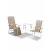 Chiemsee fauteuil pliable &agrave; dossier haut  -  VEBA  - 34216922