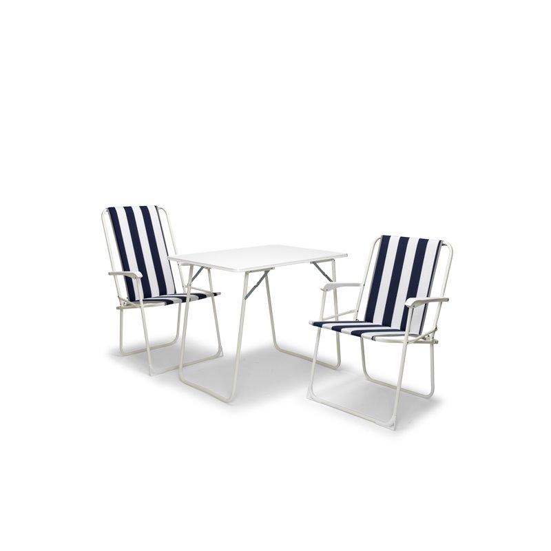 Camping table 60x80cm  -  VEBA  - 36506800