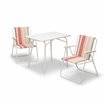 Kids fauteuil de camping pliable  -  VEBA  - 35210120