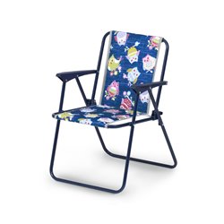 Kids fauteuil de camping pliable  -  VEBA  - 35210020