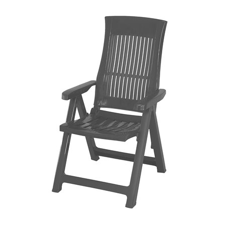 Tivoli fauteuil de jardin pliable - Lot de 2 -  VEBA  - 553431