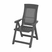 Tivoli fauteuil de jardin pliable - Lot de 2 -  VEBA  - 553431