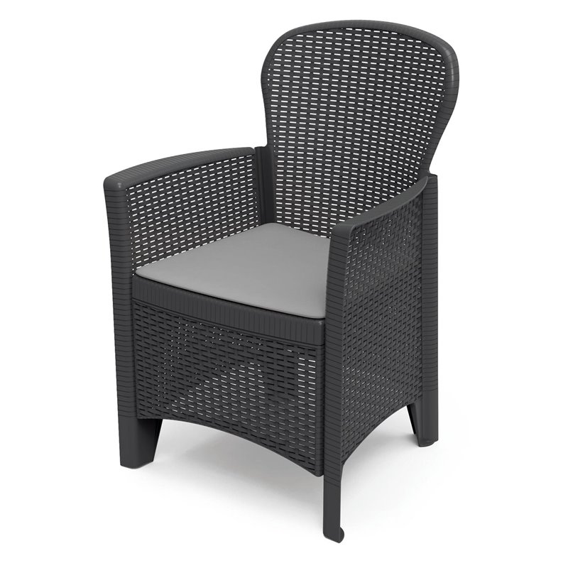 Trente fauteuil de jardin - Lot de 2 -  VEBA  - 581432