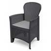 Trente fauteuil de jardin - Lot de 2 -  VEBA  - 581432