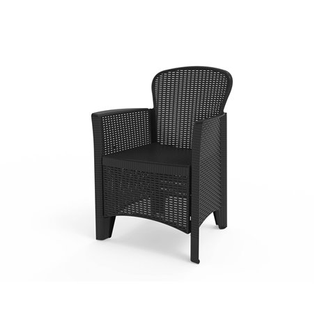 Trente fauteuil de jardin - Lot de 2 -  VEBA  - 581432