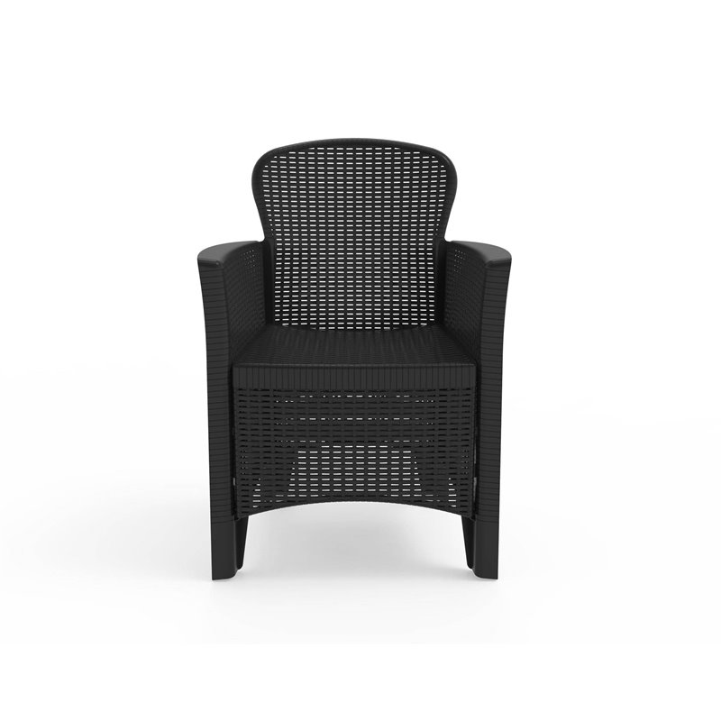 Trente fauteuil de jardin - Lot de 2 -  VEBA  - 581432