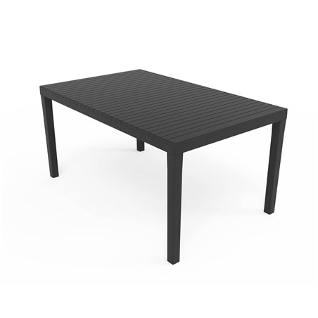 Bari table rectangulaire 150x90cm  -  VEBA  - 523431