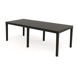 Bari table rectangulaire 220x90cm  -  VEBA  - 523432