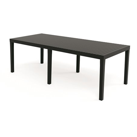 Bari table rectangulaire 220x90cm  -  VEBA  - 523432