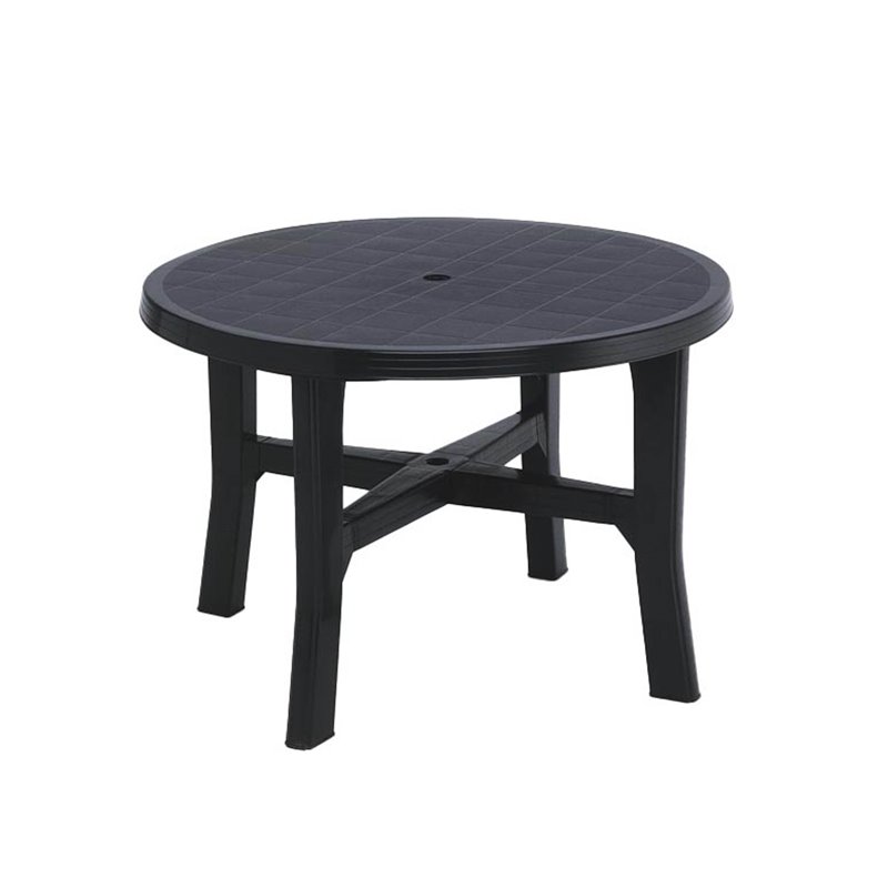 Zorita table ronde &Oslash; 108cm  -  VEBA  - 525431