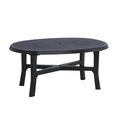 Zorita table ovale 165x110cm  -  VEBA  - 525432