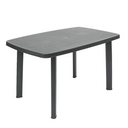 Martos table ovale 137x85cm  -  VEBA  - 525433