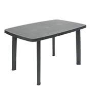 Martos table ovale 137x85cm  -  VEBA  - 525433