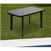 Martos table ovale 137x85cm  -  VEBA  - 525433