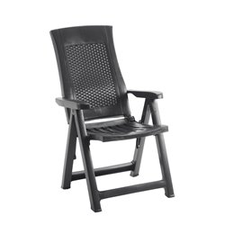 Curlo fauteuil pliable - Lot de 2 -  VEBA  - 553433