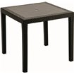 Curlo table carr&eacute;e 79x79cm  -  VEBA  - 526431