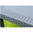 Curlo table rectangulaire 150x90cm  -  VEBA  - 527433