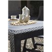 Curlo table rectangulaire 150x90cm  -  VEBA  - 527433