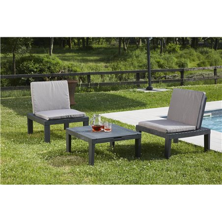 Maham set 3-en-1 modulable multifonctionnel  -  VEBA  - 588432