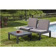Maham set 3-en-1 modulable multifonctionnel  -  VEBA  - 588432