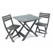 Camping ensemble de bistro pliable  -  VEBA  - 541431