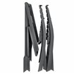 Camping ensemble de bistro pliable  -  VEBA  - 541431
