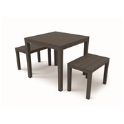 Turin set de jardin  -  VEBA  - 541432