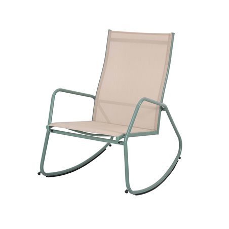 Brody fauteuil de jardin &agrave; bascule  -  VEBA  - 58351