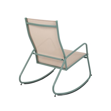 Brody fauteuil de jardin &agrave; bascule  -  VEBA  - 58351