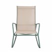 Brody fauteuil de jardin &agrave; bascule  -  VEBA  - 58351