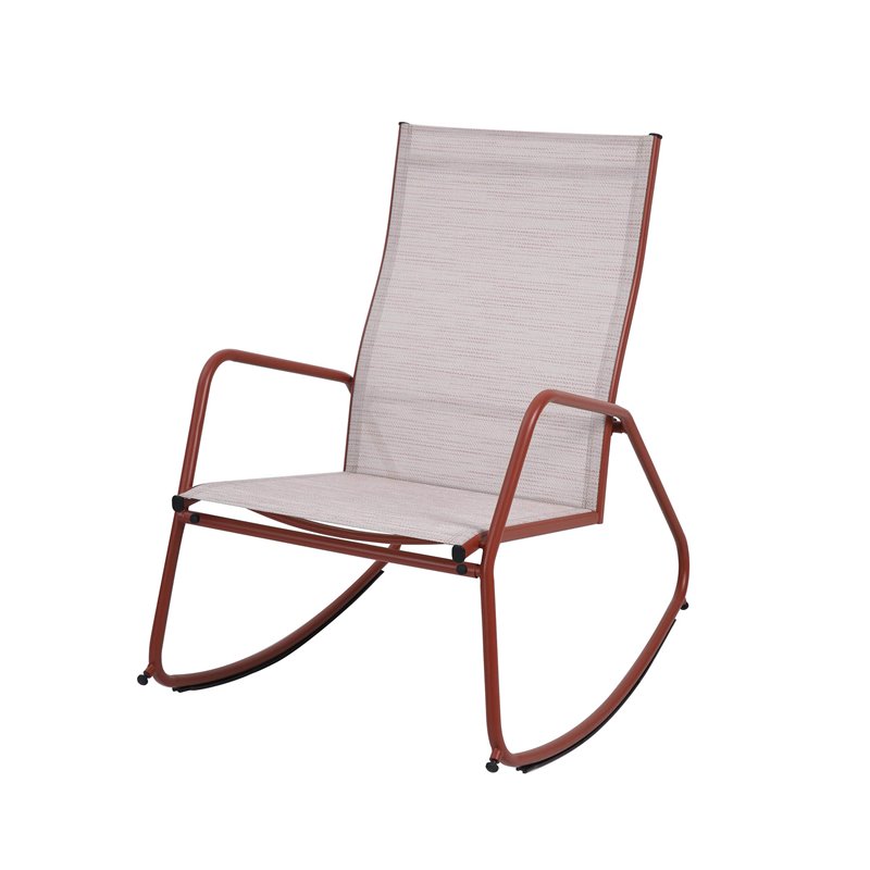 Brody fauteuil de jardin &agrave; bascule  -  VEBA  - 58371