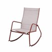 Brody fauteuil de jardin &agrave; bascule  -  VEBA  - 58371