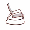 Brody fauteuil de jardin &agrave; bascule  -  VEBA  - 58371