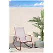 Brody fauteuil de jardin &agrave; bascule  -  VEBA  - 58371