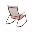 Brody fauteuil de jardin &agrave; bascule  -  VEBA  - 58371