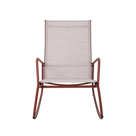 Brody fauteuil de jardin &agrave; bascule  -  VEBA  - 58371