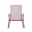 Brody fauteuil de jardin &agrave; bascule  -  VEBA  - 58371