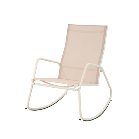 Brody fauteuil de jardin &agrave; bascule  -  VEBA  - 58391