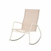 Brody fauteuil de jardin &agrave; bascule  -  VEBA  - 58391
