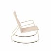 Brody fauteuil de jardin &agrave; bascule  -  VEBA  - 58391