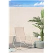 Brody fauteuil de jardin &agrave; bascule  -  VEBA  - 58391