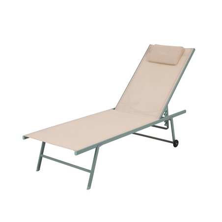 Travis transat de jardin 3 pieds - Lot de 2 -  VEBA  - 88351