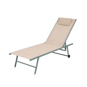 Travis transat de jardin 3 pieds - Lot de 2 -  VEBA  - 88351