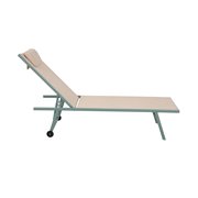 Travis transat de jardin 3 pieds - Lot de 2 -  VEBA  - 88351