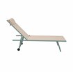 Travis transat de jardin 3 pieds - Lot de 2 -  VEBA  - 88351