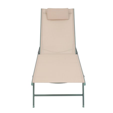 Travis transat de jardin 3 pieds - Lot de 2 -  VEBA  - 88351