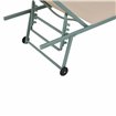 Travis transat de jardin 3 pieds - Lot de 2 -  VEBA  - 88351